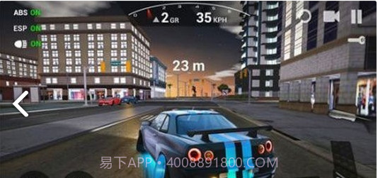 3D城市狂野赛车截图2 3D城市狂野赛车截图2