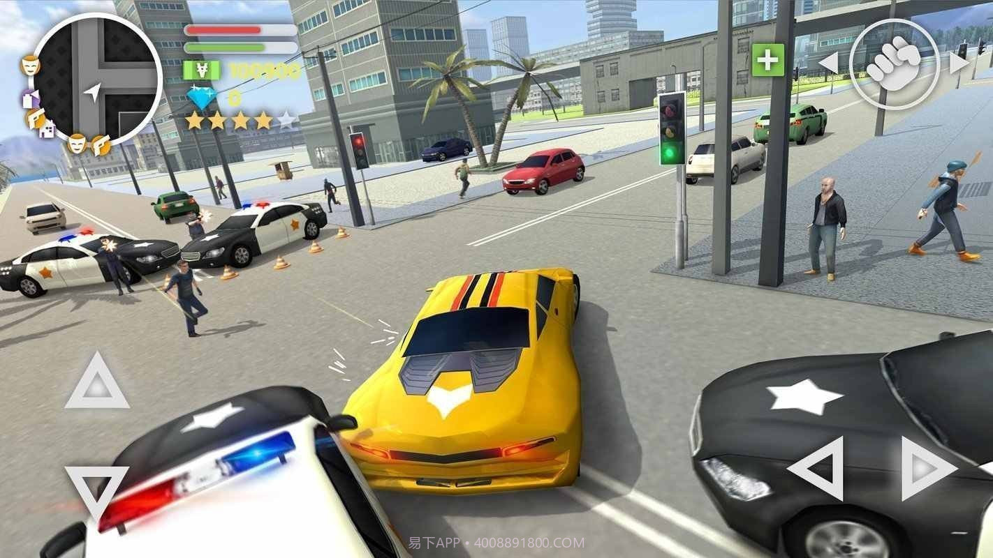 疯狂城市2截图1 疯狂城市2截图1