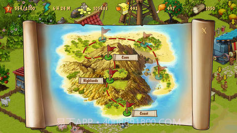 迷失八里堡截图4