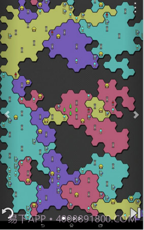 抗体Antiyoy截图1 抗体Antiyoy截图1