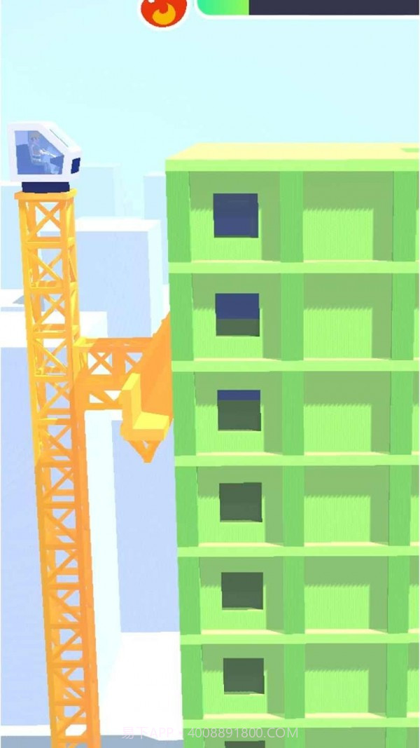 3D极限建造截图2 3D极限建造截图2