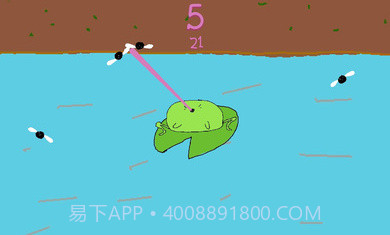 饥饿的青蛙2截图4