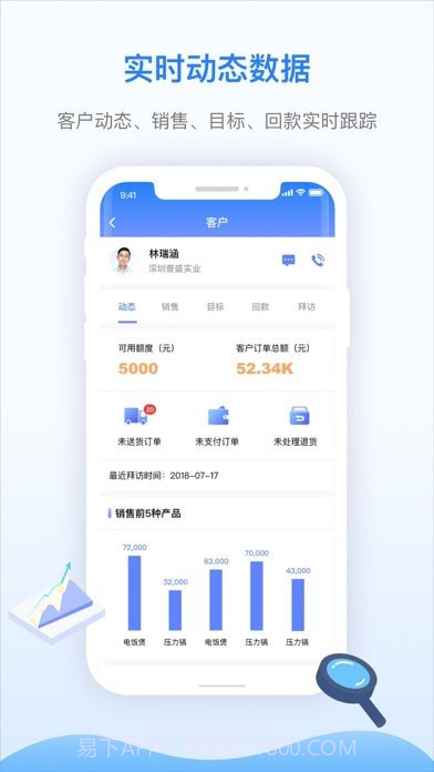 快易销云截图2 快易销云截图2