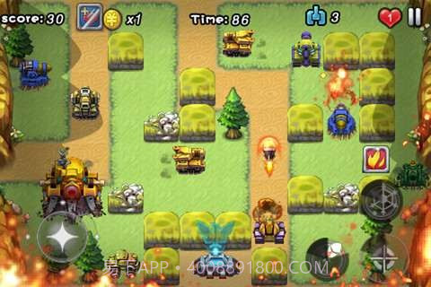 坦克部队截图1 坦克部队截图1