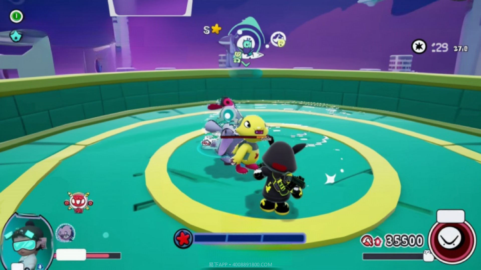 圆梦派对模拟截图3 圆梦派对模拟截图3