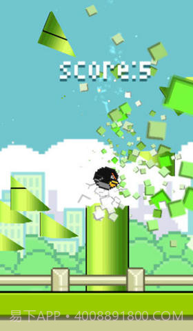 复仇的小鸟截图4