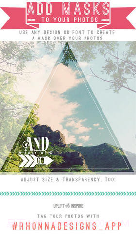 艺术图片 Rhonna Designs截图5