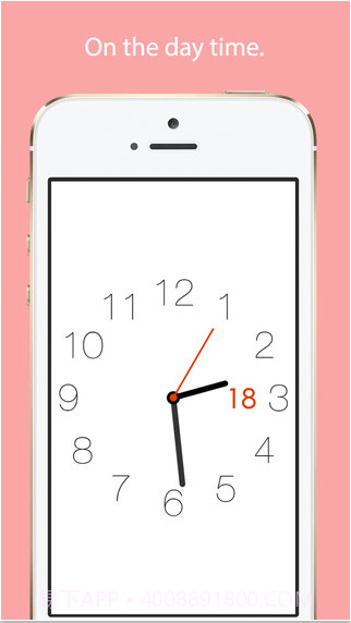 模拟时钟待机(Faceclock)截图3 模拟时钟待机(Faceclock)截图3