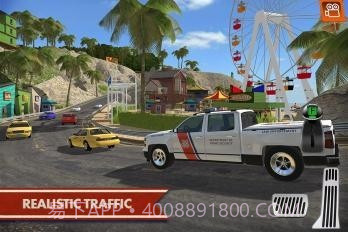 海岸交通工具模拟驾驶截图4 海岸交通工具模拟驾驶截图4