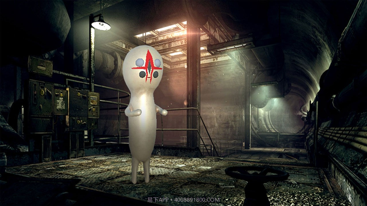 SCP收容所模拟器截图3 SCP收容所模拟器截图3