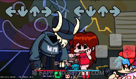 周五夜放克寄生虫模组截图3 周五夜放克寄生虫模组截图3