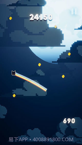 蹦块儿极限跳跃截图3 蹦块儿极限跳跃截图3