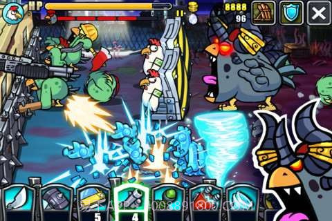 小鸡革命2-僵尸截图4