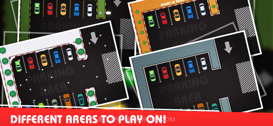 代客泊车很多截图2 代客泊车很多截图2