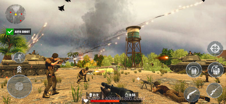 世界大战截图4 世界大战截图4