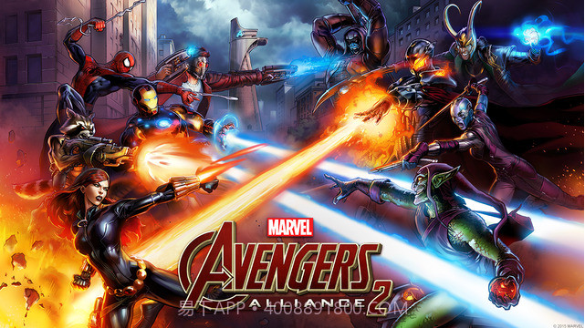 漫威：复仇者联盟2截图5