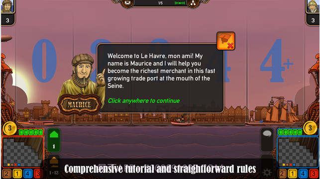 勒阿弗尔: 内陆港截图3