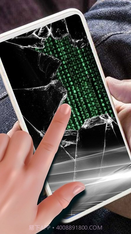 破碎的屏幕模拟截图2 破碎的屏幕模拟截图2