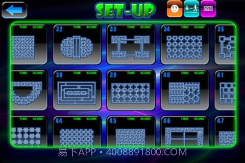 超强迷宫 MagMaze截图2 超强迷宫 MagMaze截图2