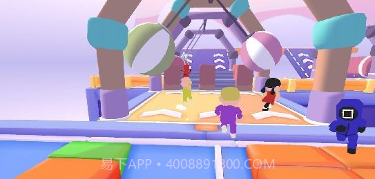 淘汰赛竞技场生存截图3