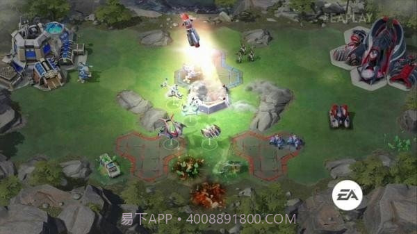 命令与征服宿敌中文版截图3