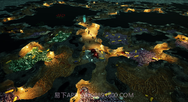 地下蚁国最新版截图3 地下蚁国最新版截图3