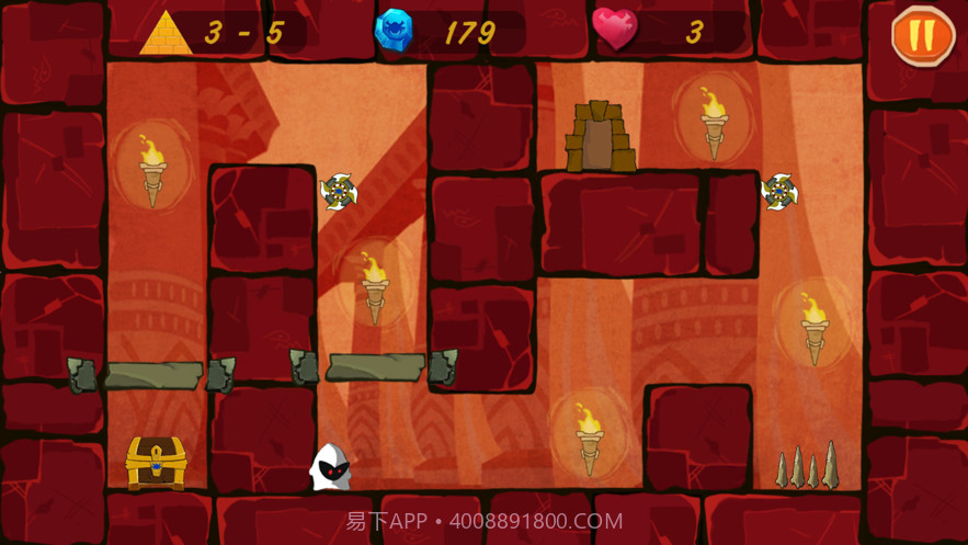 金字塔盗墓截图5