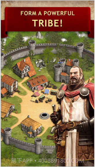部落战争截图1 部落战争截图1
