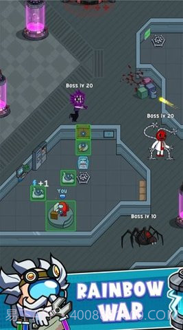 太空幸存者（Space Survivor）截图2