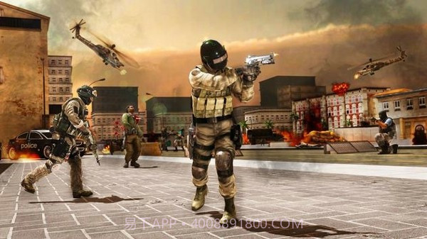 第一人称射击战场截图3 第一人称射击战场截图3