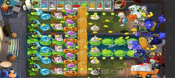 PvZ TV末日草坪随机版截图2 PvZ TV末日草坪随机版截图2