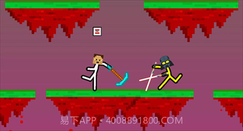 火柴人至尊对决截图3