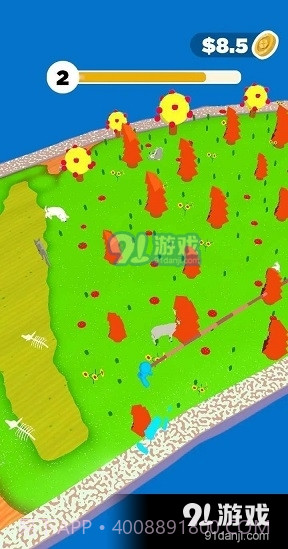 放置拯救世界中文版截图1 放置拯救世界中文版截图1