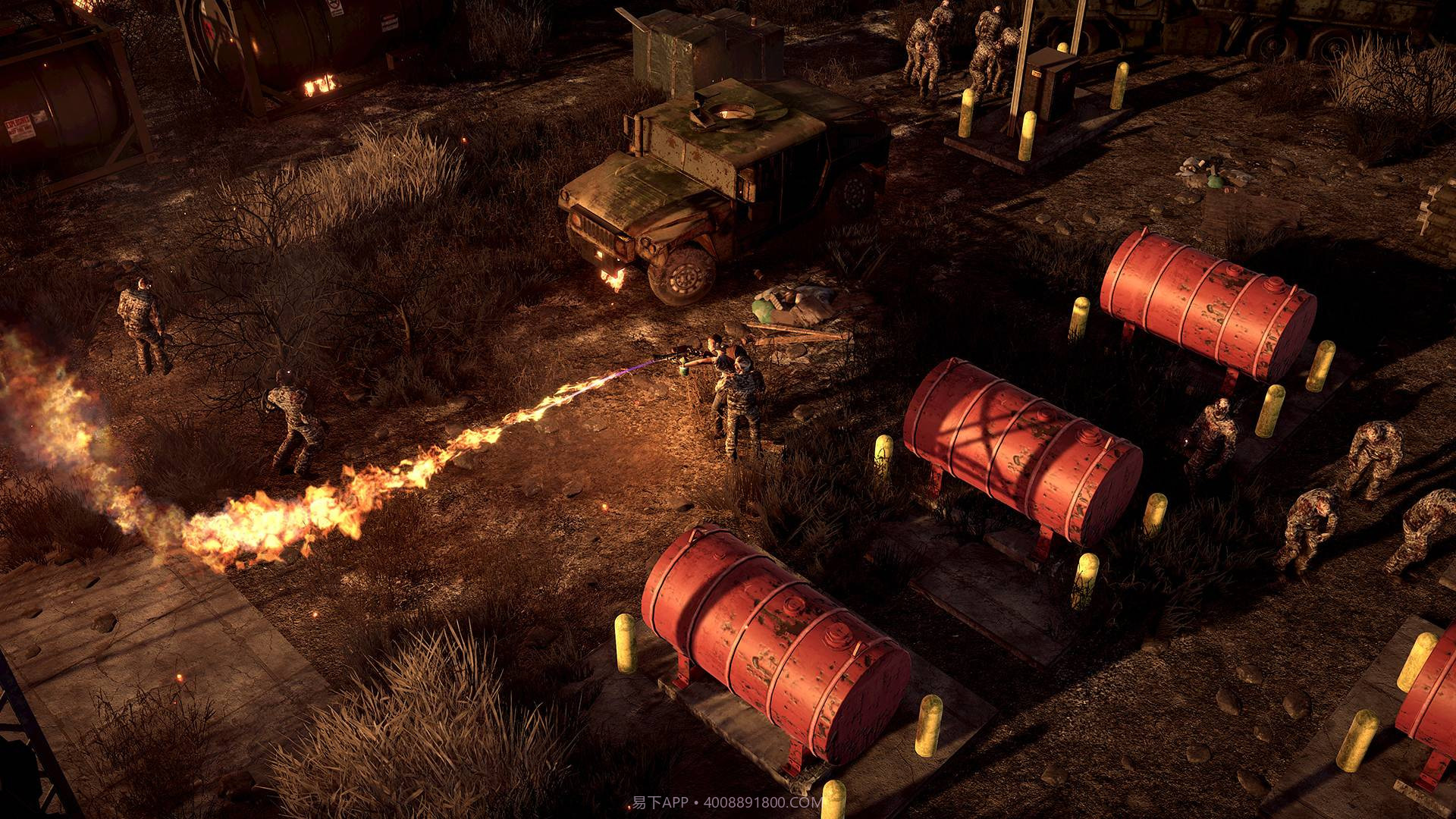 最后的战役：劫后余生The Last Stand：Aftermath截图3