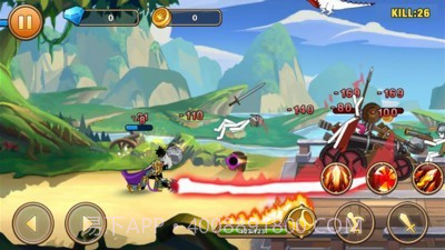 我是大剑士截图2 我是大剑士截图2