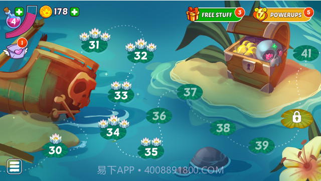 沼泽小镇的莉莉截图4 沼泽小镇的莉莉截图4