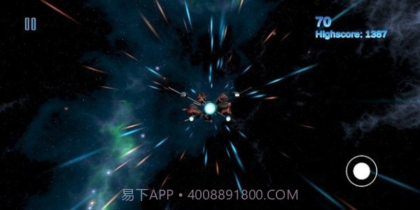 3D空间战斗截图1