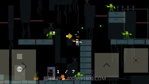 像素一百层截图2