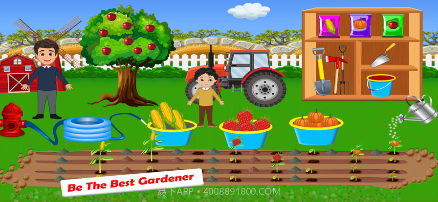 我的假装房子和家庭住宅截图3