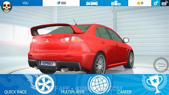 狂野飙车:氮气加速截图1 狂野飙车:氮气加速截图1