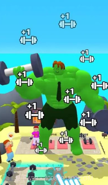 超级巨人英雄截图3 超级巨人英雄截图3