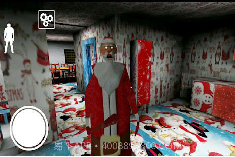 恐怖奶奶2圣诞老人截图4 恐怖奶奶2圣诞老人截图4