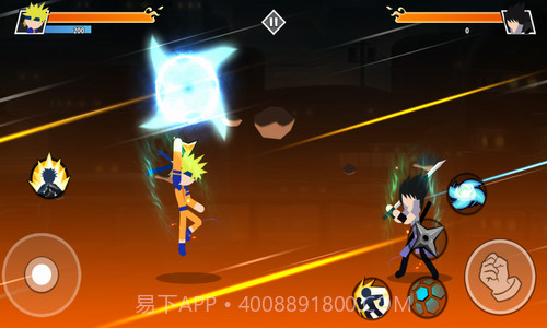 火柴人忍者大战无限钻石版下载截图3 火柴人忍者大战无限钻石版下载截图3