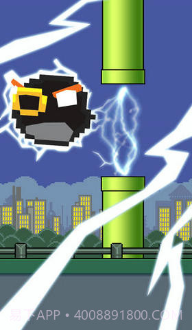 复仇的小鸟截图1