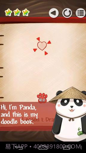 熊猫涂鸦 Pandoodle截图1 熊猫涂鸦 Pandoodle截图1