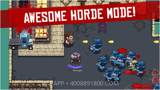 僵尸时代截图1 僵尸时代截图1