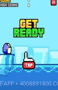 南极企鹅逃生截图1 南极企鹅逃生截图1