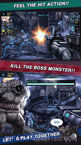 枪火女孩截图4 枪火女孩截图4