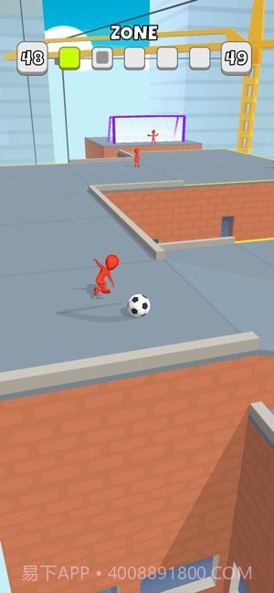 Crazy Kick截图3 Crazy Kick截图3