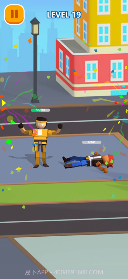 决斗木偶人截图4 决斗木偶人截图4